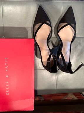 Kelly & Katie 3” Heels  MAKE AN OFFER!